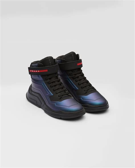 prada polarius high top.